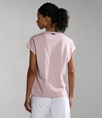 Isabela short sleeves T-shirt-
